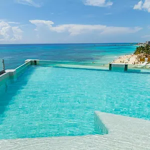 It 302 Y 003 Primera Linea De Playa , Playa del Carmen Mexico