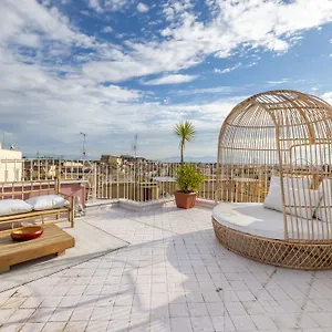Aria Penthouse & Garden , Rome Italy