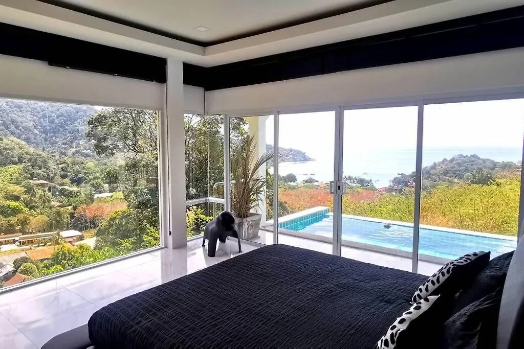 Baankuer Hill Pool Villa Koh Lanta