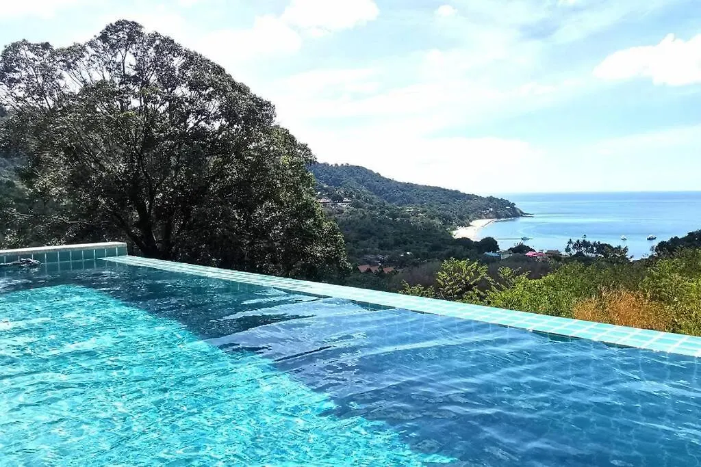 Baankuer Hill Pool Villa Koh Lanta