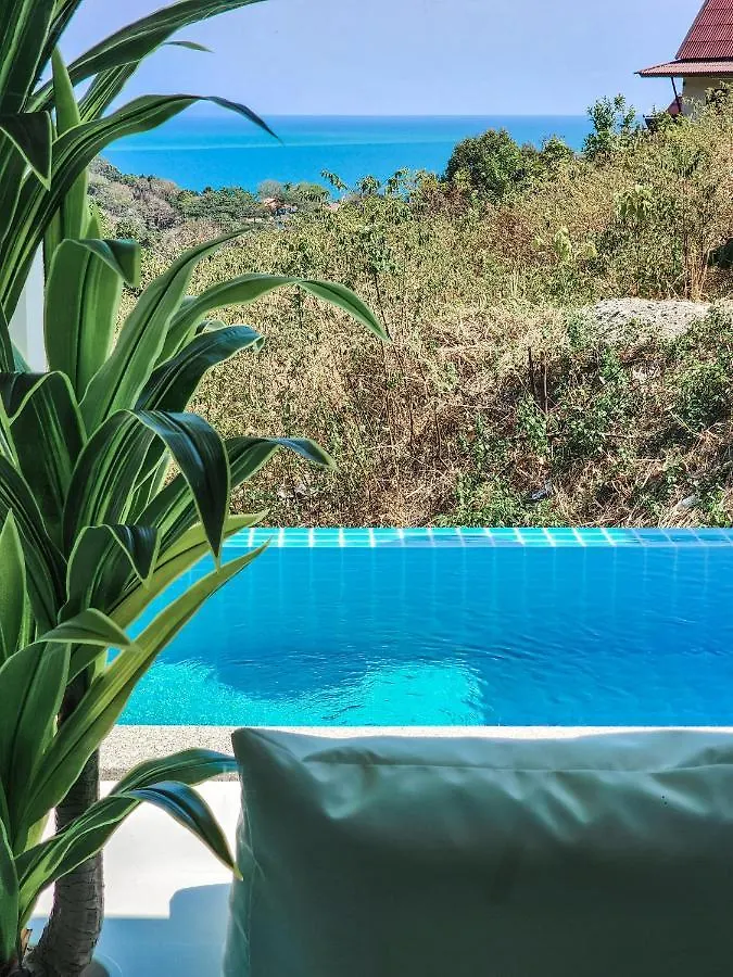 Baankuer Hill Pool Villa Koh Lanta