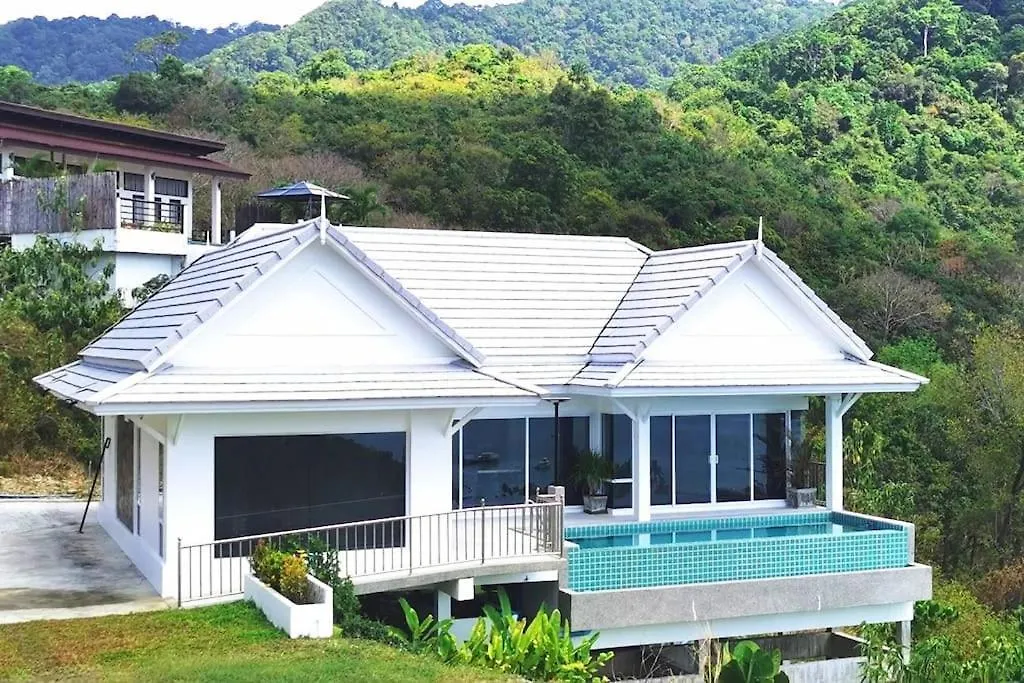 Baankuer Hill Pool Villa Koh Lanta