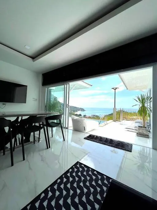 Baankuer Hill Pool Villa Koh Lanta 0*,  Thailand