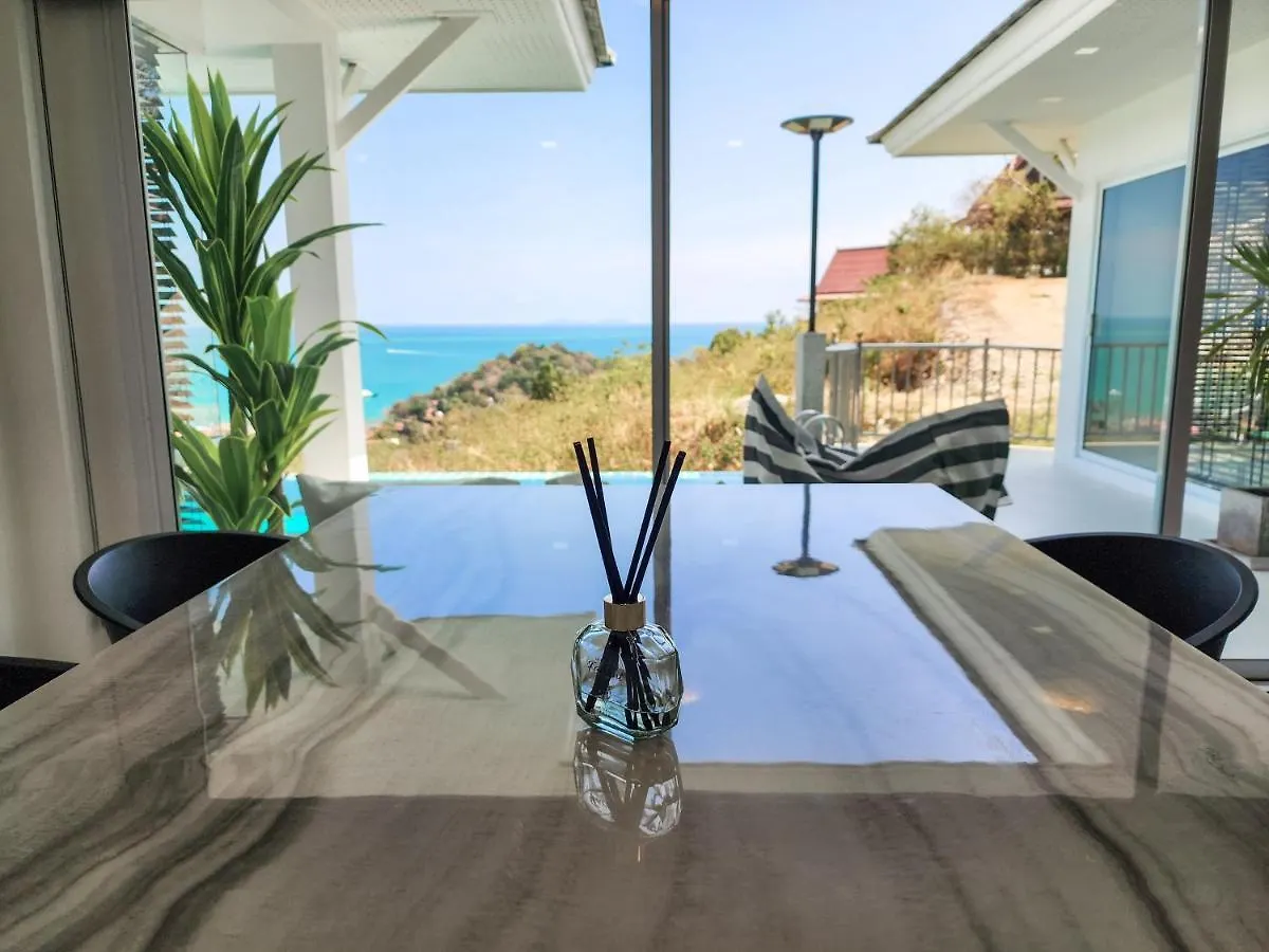 Baankuer Hill Pool Villa Koh Lanta
