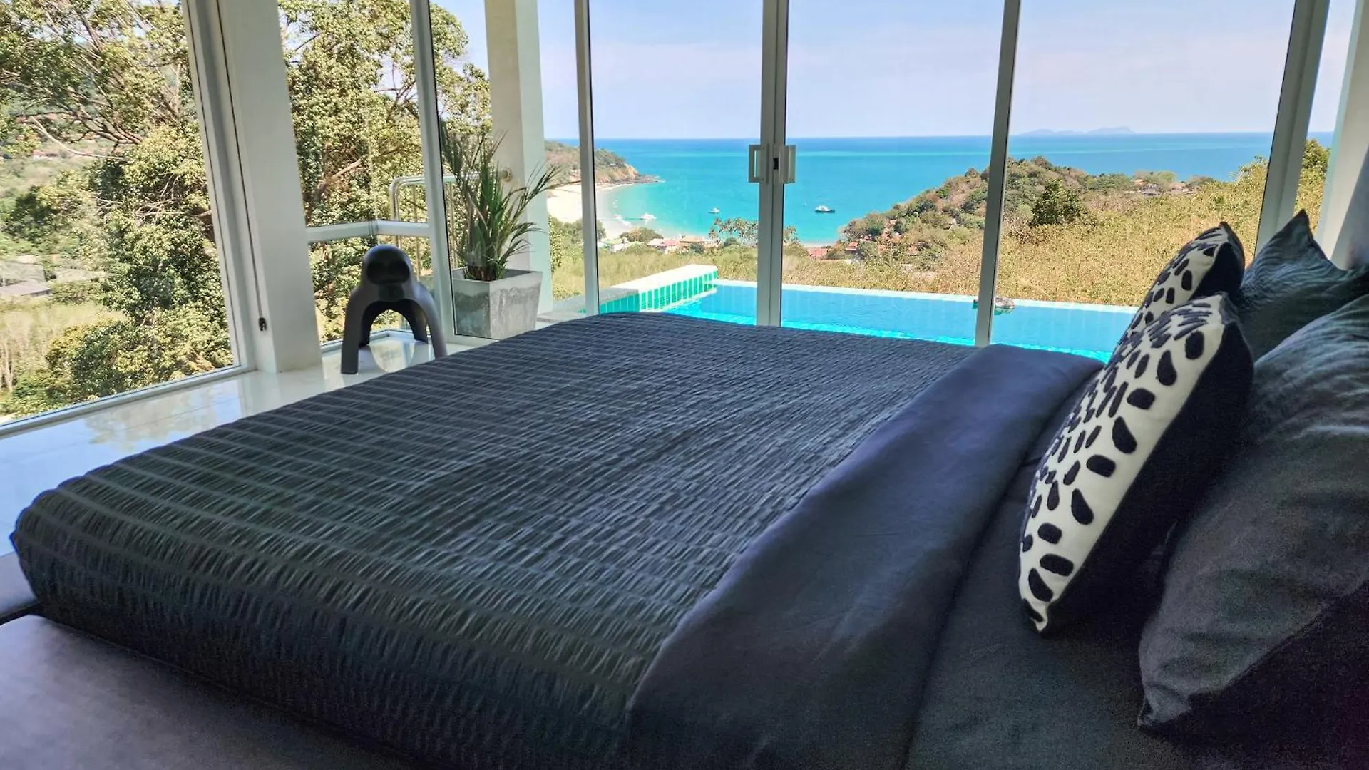 Baankuer Hill Pool Villa Koh Lanta